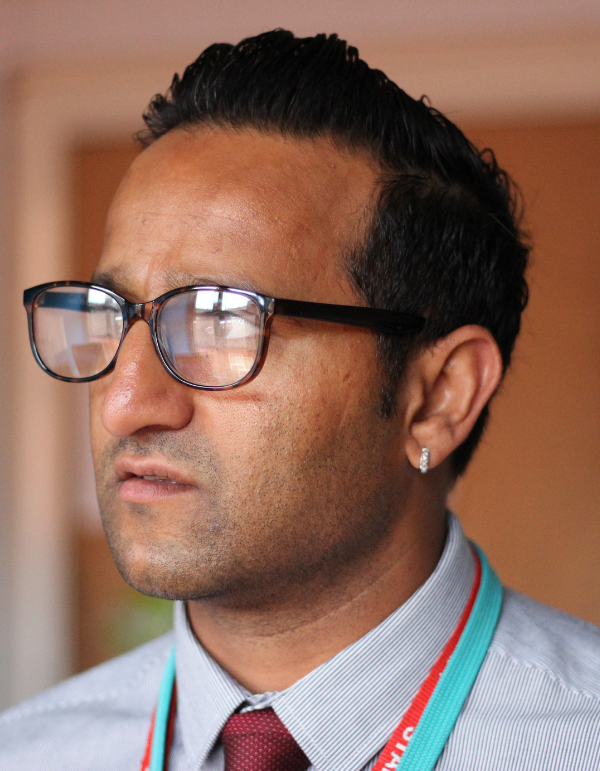 NOME SOBRENOME - SETOR